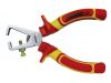 Pliers for cable stripping, isolated, PREMIUM