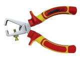 Pliers for cable stripping, isolated, PREMIUM