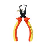 Клещи за оголване на кабели, изолирани, PM-910, Pro's Kit
