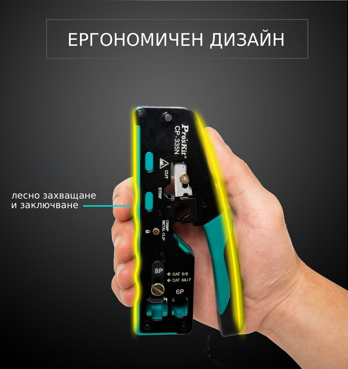 клещи за RJ45 букси