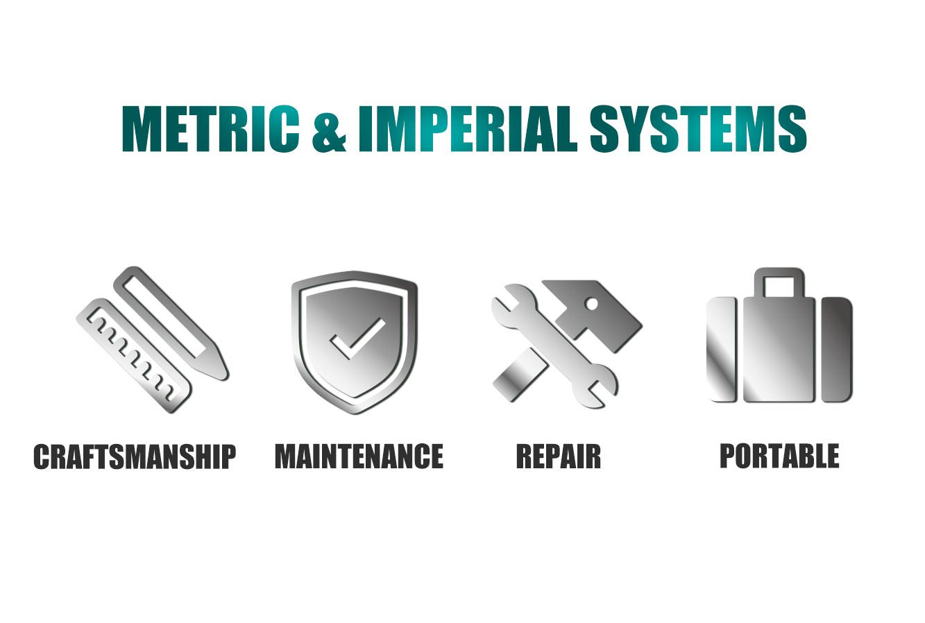 Комплект гедоре, тресчотка и битове, 38 части, SD-2338M, PRO'S KIT