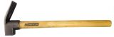 Tesla, wooden handle, 550gr. PREMIUM 29687