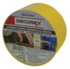 Adhesive tape, universal, reinforced, yellow, 48mm x 10m