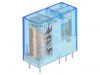 Relay electromagnetic 40.52.9.006.0000, Ucoil 6VDC, 15A, 250VAC, DPDT