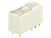 Relay electromagnetic 41.52.9.048.0010, Ucoil 48VDC, 15A, 250VAC, DPDT
