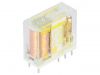 Relay electromagnetic 50.12.9.024.5000, Ucoil 24VDC, 15A, 250VAC, DPDT