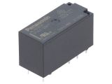 Relay electromagnetic ALZN1B24W, Ucoil 24VDC, 16A, 250VAC, SPDT, NO+NC