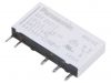Relay electromagnetic APF30212, Ucoil 12VDC, 6A, 250VAC, SPDT, NO+NC