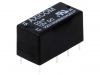 Relay electromagnetic 9-1393792-7, Ucoil 12VDC, 3A, 125VAC, DPDT