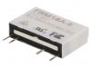 Relay electromagnetic FRM18A-5 DC9V, Ucoil 9VDC, 5A, 250VAC, SPST
