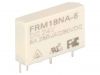 Relay electromagnetic FRM18NA-5 DC24V, Ucoil 24VDC, 5A, 250VAC, SPST