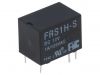 Relay electromagnetic FRS1H-S-DC12, Ucoil 12VDC, 1A, 125VAC, SPDT