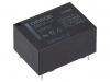 Relay electromagnetic G5CA-1A 12VDC, Ucoil 12VDC, 10A, 250VAC, SPST