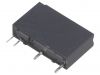 Relay electromagnetic G6DN-1A-12DC, Ucoil 12VDC, 5A, 250VAC, SPST