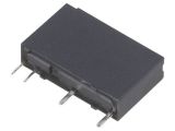 Relay electromagnetic G6DN-1A-4.5DC, Ucoil 4.5VDC, 5A, 250VAC/30VDC, SPST, NO