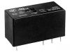 Relay electromagnetic HF115F/024-2Z4A, Ucoil 24VDC, 8A, 250VAC, DPDT