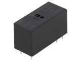 Relay electromagnetic HF115F-TH/012-1HS3A, Ucoil 12VDC, 10A, 250VAC/24VDC, SPST, NO