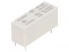 Relay electromagnetic HF118F/005-1ZS1T, Ucoil 5VDC, 10A, 250VAC, SPDT