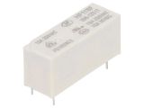Relay electromagnetic HF118F/005-1ZS1T, Ucoil 5VDC, 10A, 250VAC/30VDC, SPDT, NO+NC