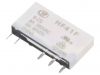 Relay electromagnetic HF41F/6-ZS, Ucoil 6VDC, 6A, 250VAC, SPDT