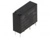 Relay electromagnetic HF46F/5-HS1, Ucoil 5VDC, 5A, 250VAC, SPST
