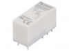 Relay electromagnetic HR301CA230, Ucoil 230VAC, 16A, 250VAC, SPDT