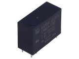 Relay electromagnetic LM2A-12D, Ucoil 12VDC, 5A, 250VAC/30VDC, DPST, 2xNO
