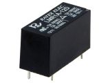 Relay electromagnetic LMR1A-12D, Ucoil 12VDC, 12A, 250VAC/30VDC, SPST, NO