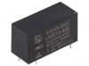 Relay electromagnetic LMR1A-48D, Ucoil 48VDC, 12A, 250VAC, SPST