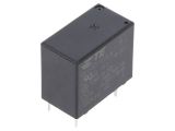 Relay electromagnetic 1461492-2, Ucoil 5VDC, 5A, 250VAC, SPST, NO