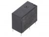 Relay electromagnetic 1461352-2, Ucoil 5VDC, 10A, 277VAC, SPST