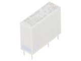Relay electromagnetic 1721547-5, Ucoil 12VDC, 5A, 250VAC, SPST, NO