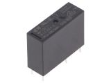 Relay electromagnetic 1-1721081-2, Ucoil 12VDC, 3A, 250VAC, SPST, NO