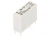 Relay electromagnetic 1-1721547-4, Ucoil 24VDC, 3A, 250VAC, SPST, NO