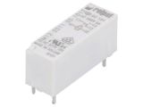 Relay electromagnetic RM12-2011-35-1012, Ucoil 12VDC, 8A, 250VAC/24VDC, SPDT, NO+NC