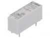 Relay electromagnetic RM12-2021-35-1005, Ucoil 5VDC, 8A, 250VAC, SPST
