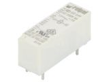 Relay electromagnetic RM12-2021-35-1024, Ucoil 24VDC, 8A, 250VAC/24VDC, SPST, NO