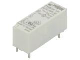 Relay electromagnetic RM12-3011-35-1012, Ucoil 12VDC, 8A, 250VAC/24VDC, SPDT, NO+NC