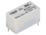 Relay electromagnetic RM40-3021-85-1024, Ucoil 24VDC, 8A, 250VAC/30VDC, SPST, NO