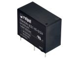 Relay electromagnetic RM45N-3021-85-S024, Ucoil 24VDC, 5A, 250VAC/28VDC, SPST, NO