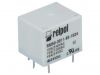 Relay electromagnetic RM50-3011-85-1024, Ucoil 24VDC, 15A, 240V, SPDT