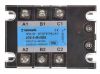 Solid state relay VGX-3-4810DA, semiconductor, 3~32VDC, load capacity 10A/24~480VAC
 - 1