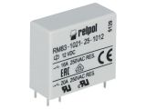 Relay electromagnetic RM83-1021-25-1012, Ucoil 12VDC, 16A, 250VAC/24VDC, SPST, NO