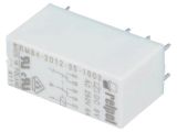 Relay electromagnetic RM84-2012-35-1003, Ucoil 3VDC, 8A, 250VAC/24VDC, DPDT, 2xNO+2xNC