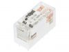 Relay electromagnetic RM84-2012-25-1024-01, Ucoil 24VDC, 8A, 250V