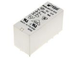 Relay electromagnetic RM85-2011-35-1012, Ucoil 12VDC, 16A, 250VAC/24VDC, SPDT, NO+NC