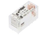 Relay electromagnetic RM85-2011-25-5024-01, Ucoil 24VAC, 16A, 250VAC/24VDC, SPDT, NO+NC