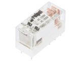 Relay electromagnetic RM85-2011-25-5230-01, Ucoil 230VAC, 16A, 250VAC/24VDC, SPDT, NO+NC