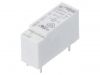 Relay electromagnetic RM96-3021-35-1005, Ucoil 5VDC, 8A, 250VAC, SPST