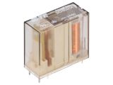 Relay electromagnetic 1-1393230-1, Ucoil 24VDC, 16A, 250VAC/24VDC, SPST, NO